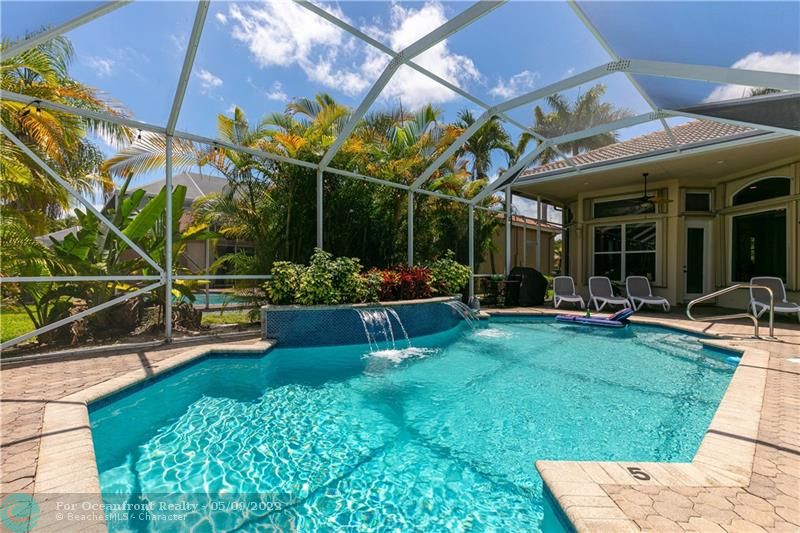 Outdoor Florida living at its finest!