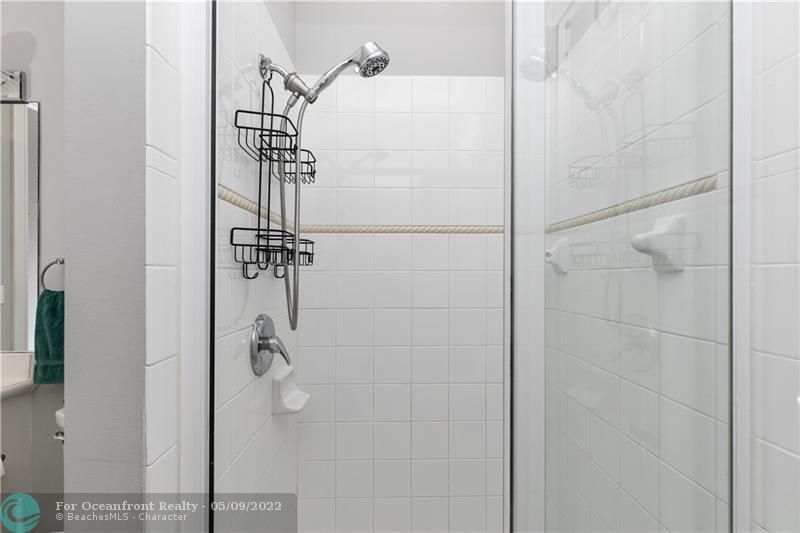 Bathroom #3, Cabana Bath w/Shower