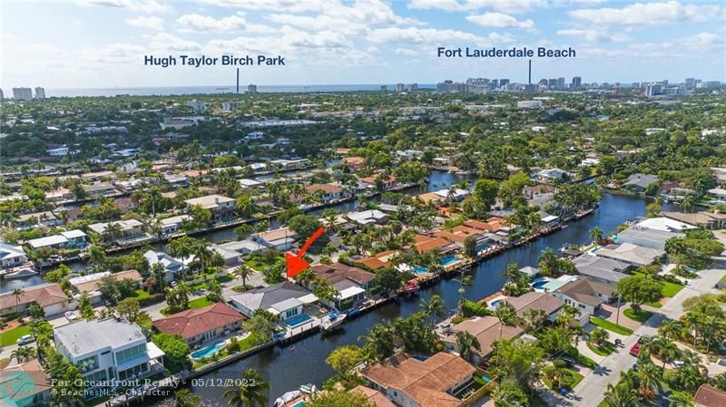 Located just moments to Fort Lauderdale Beach, Las Olas, Birch Park and more!