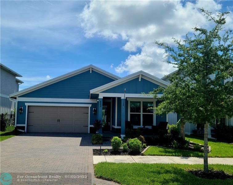 864 Wandering Willow Way Home for Sale in Loxahatchee MLS F10338000