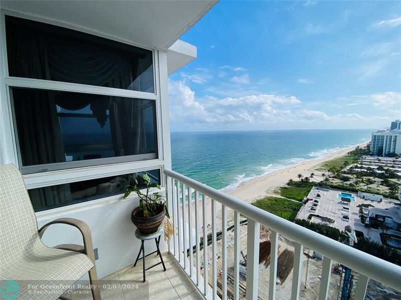 Unit 2303 in RENAISSANCE II Condominimum for Sale in Pompano Beach