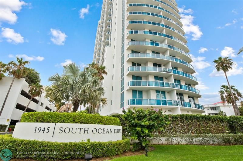 Photo of 1945 Ocean Dr #307 listing for Sale