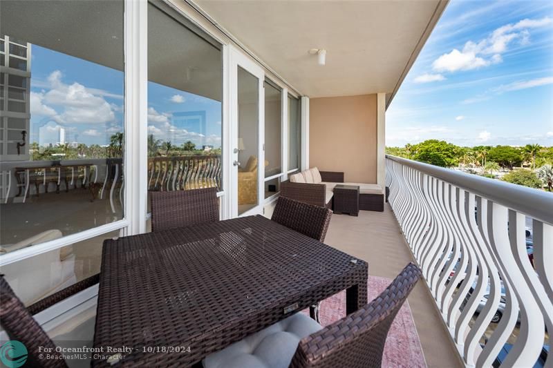 Unit 309 in Ocean Club Condominimum for Sale in Fort Lauderdale MLS