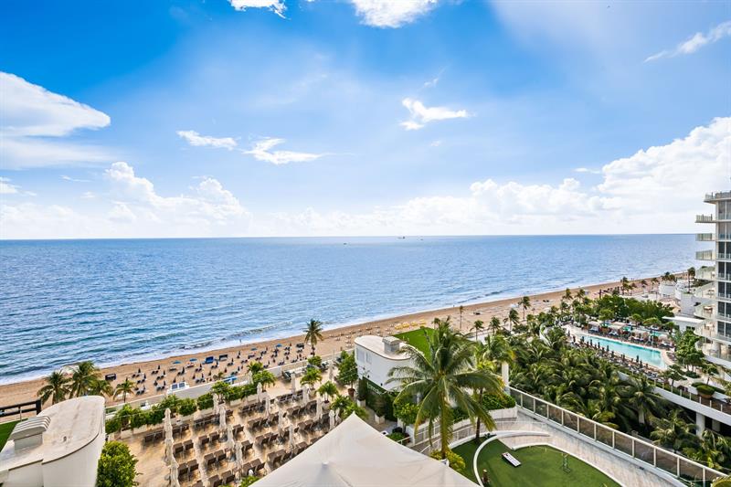 Photo of 551 Fort Lauderdale Beach Blvd #H1115 listing for Sale