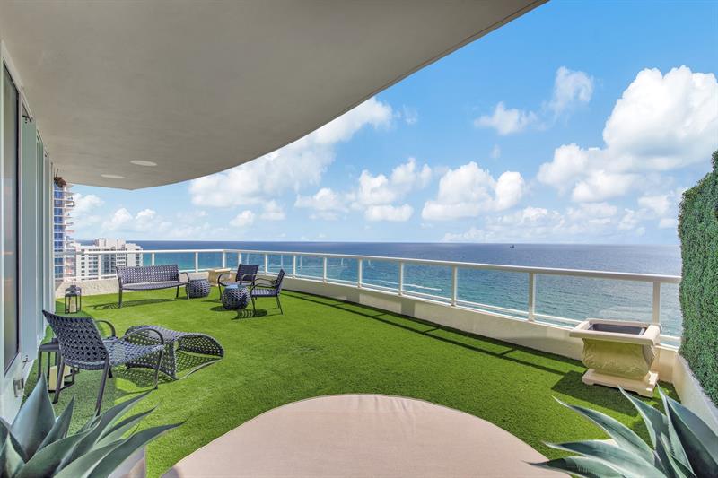 Photo of 1 Fort Lauderdale Beach Blvd #1801 / 1808 listing for Sale