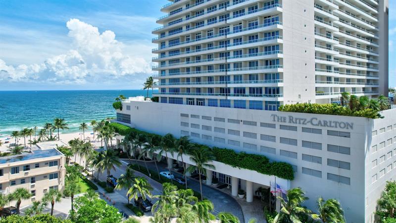 Photo of 1 Fort Lauderdale Beach Blvd #1801 / 1808 listing for Sale