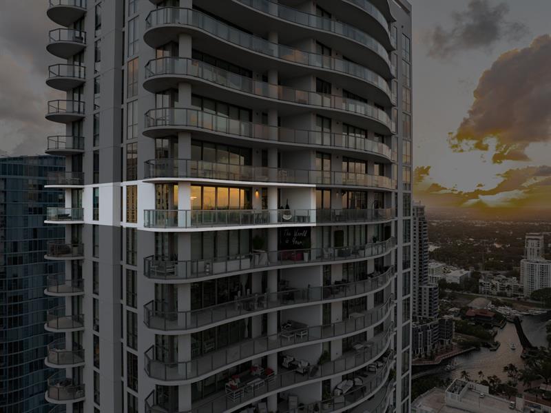 Photo of 100 Las Olas Blvd #4001 listing for Sale