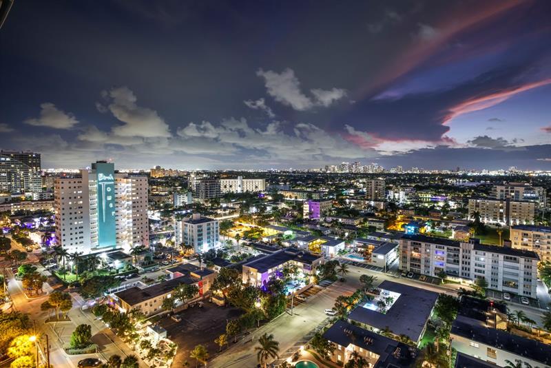 Photo of 701 Fort Lauderdale Beach Blvd #1606 listing for Sale