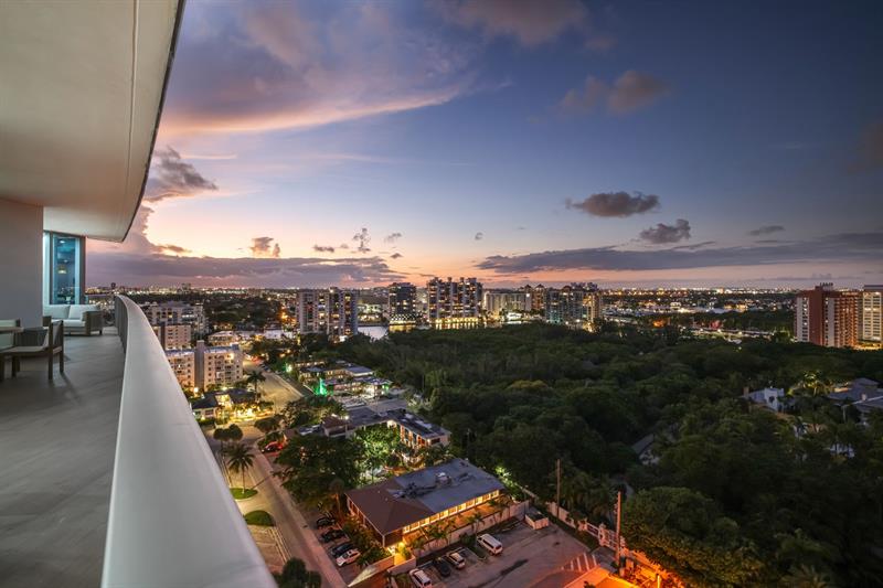 Photo of 701 Fort Lauderdale Beach Blvd #1606 listing for Sale