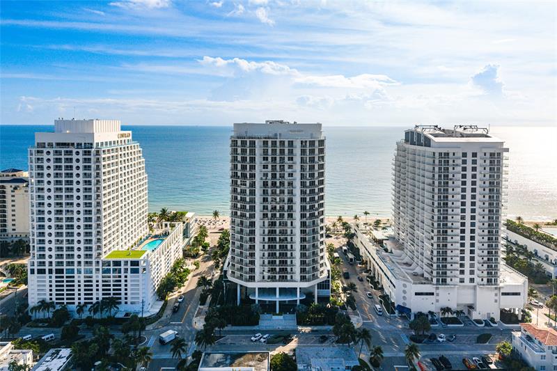 Photo of 525 Fort Lauderdale Beach Blvd #1802 listing for Sale