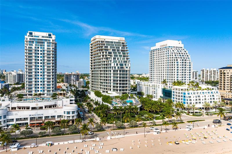 Photo of 525 Fort Lauderdale Beach Blvd #1802 listing for Sale
