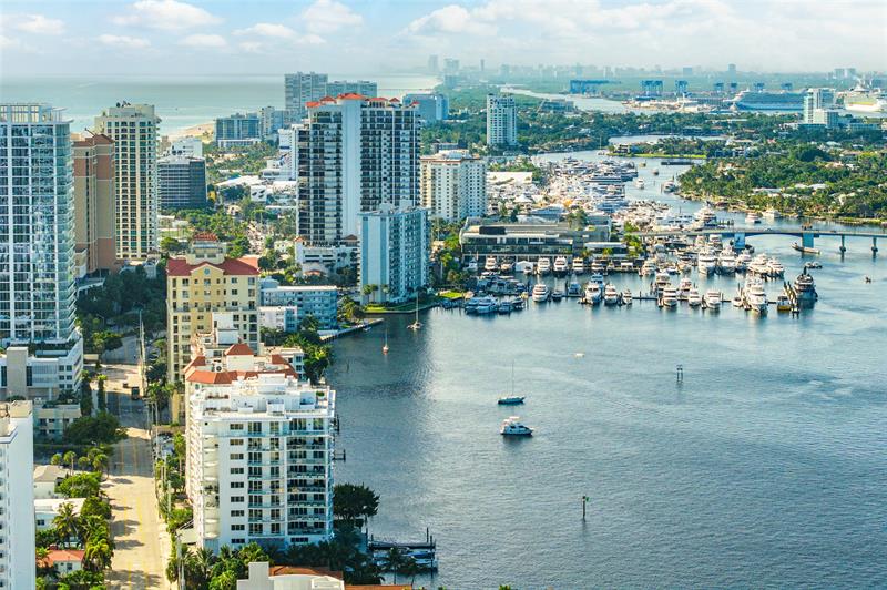 Photo of 525 Fort Lauderdale Beach Blvd #1802 listing for Sale