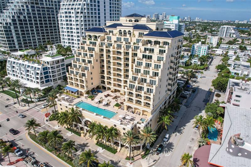 Photo of 601 Ft Lauderdale Bch Blvd #1113 listing for Sale