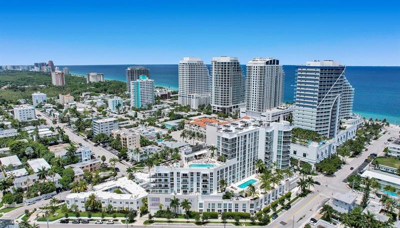 Photo of 401 Birch Rd #702 listing for Sale