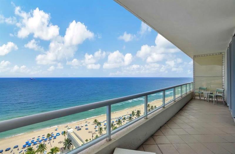 Photo of 1 Fort Lauderdale Beach blvd #1709 listing for Sale