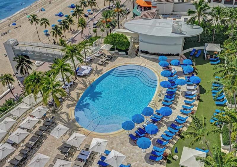 Photo of 1 Fort Lauderdale Beach blvd #1709 listing for Sale