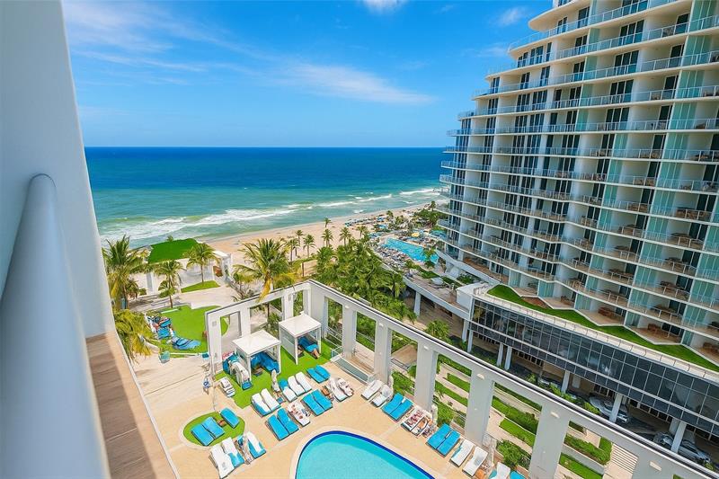 Photo of 551 Fort Lauderdale Beach Blvd #R1810 listing for Sale