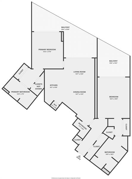 Photo of 525 Fort Lauderdale Beach Blvd #1705 listing for Sale