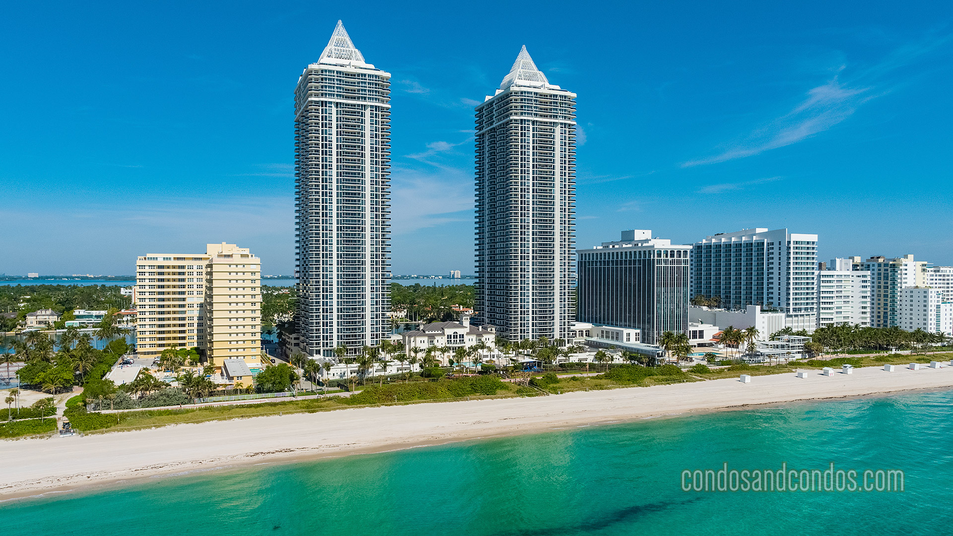 Miami Beach Condos for Sale