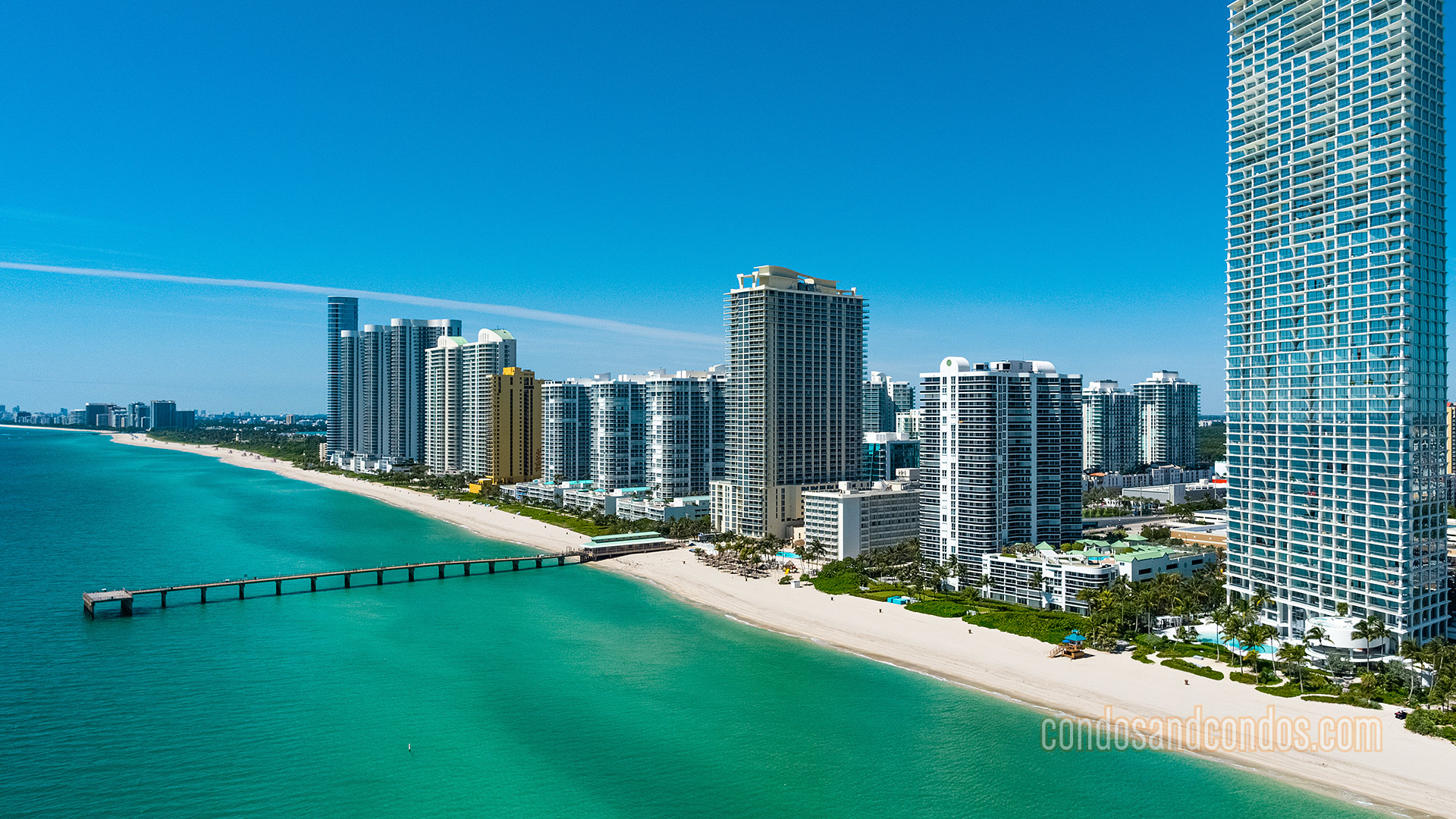 Sunny Isle Beach Condominiums for Sale