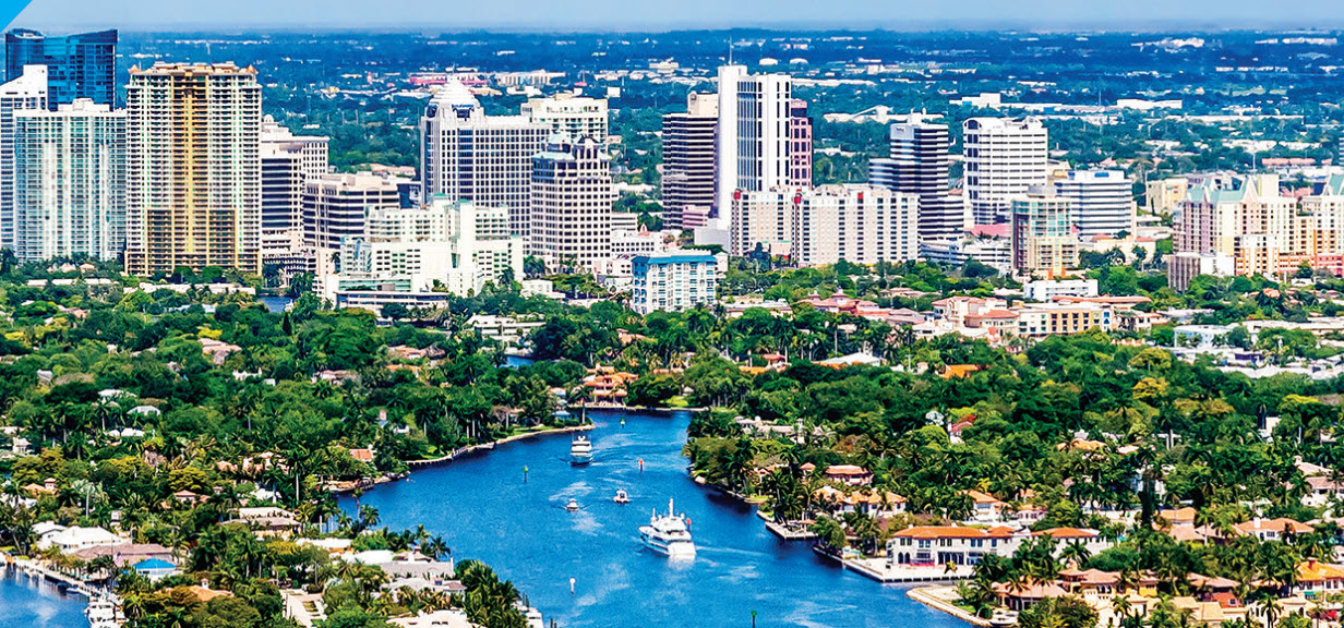 Downtown Fort Lauderdale Condos for Sale 100 Las Olas 45 Hendricks Isle