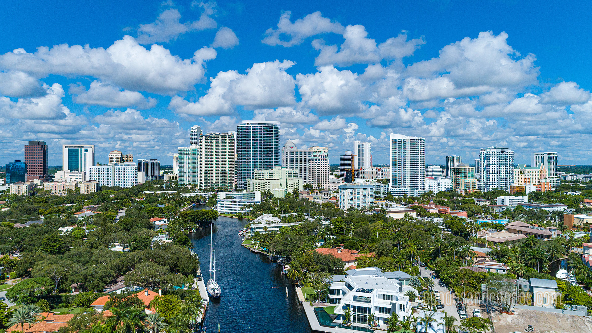 Fort Lauderdale Downtown Condominiums for Sale