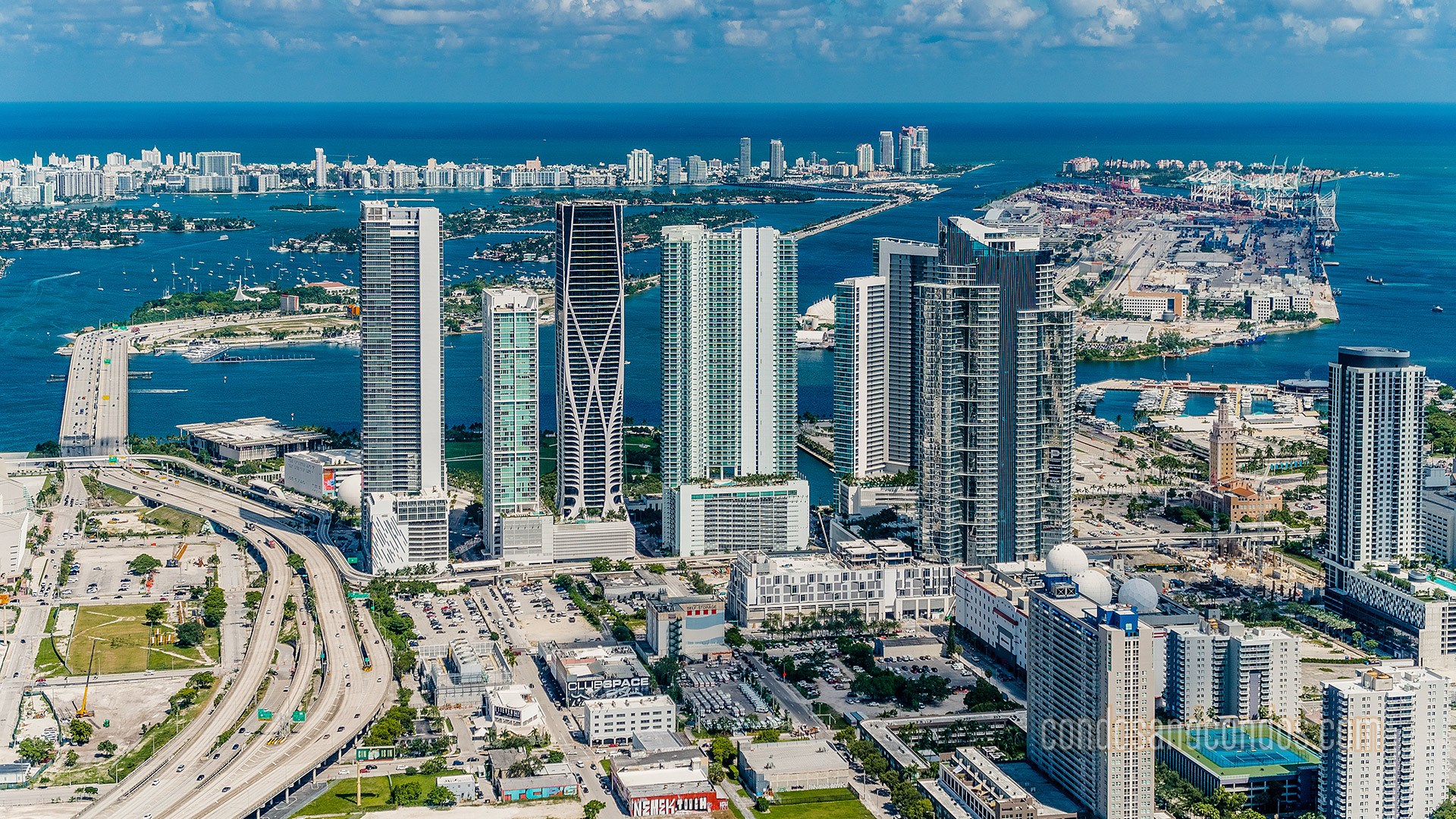 Condos for Sale in Downtown Miami