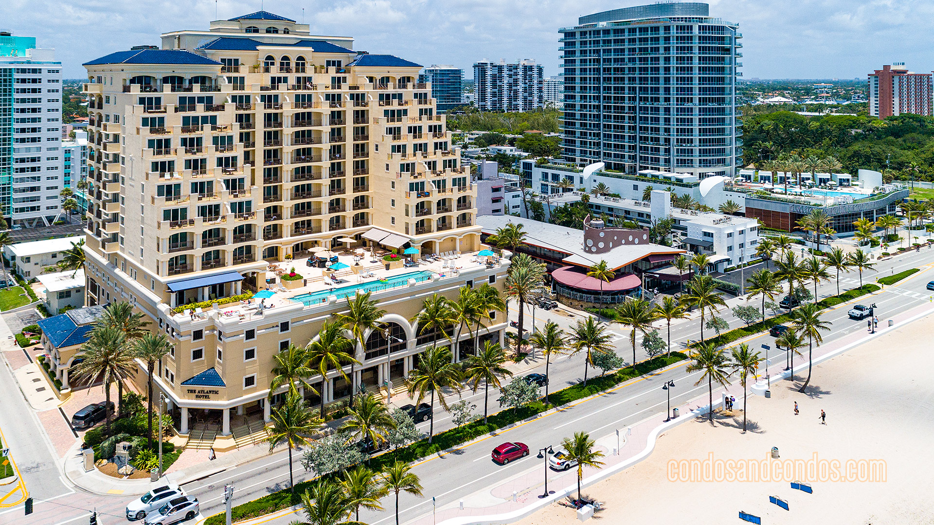 Fort Lauderdale Beach Condos for Sale