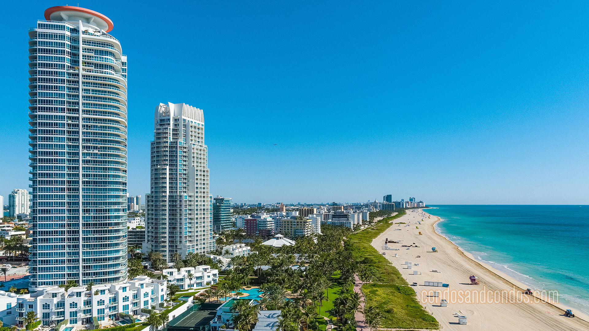 Ocean Park South Beach - 312 Ocean Drive, Miami Beach FL 33139 - Condo  Overview and Units for Sale - South Beach (South of Fifth) - Real Estate on