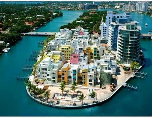 Allison Island Miami Beach