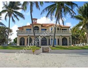 Golden Beach Homes for Sale