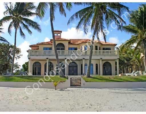 Golden Beach Homes for Sale