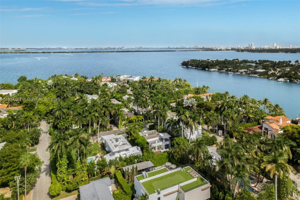 San Marino Island Miami Beach