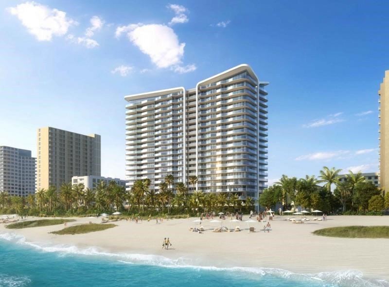 Luxe Beachfront Special 19th Floor W Resort Condo, Fort Lauderdale