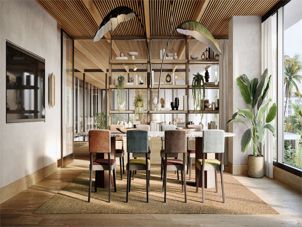 THE WELL Bay Harbor Islands