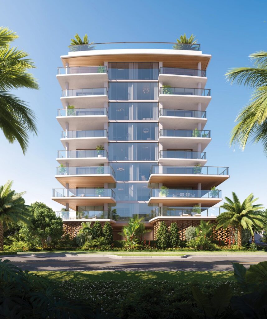 Glass House Boca Raton