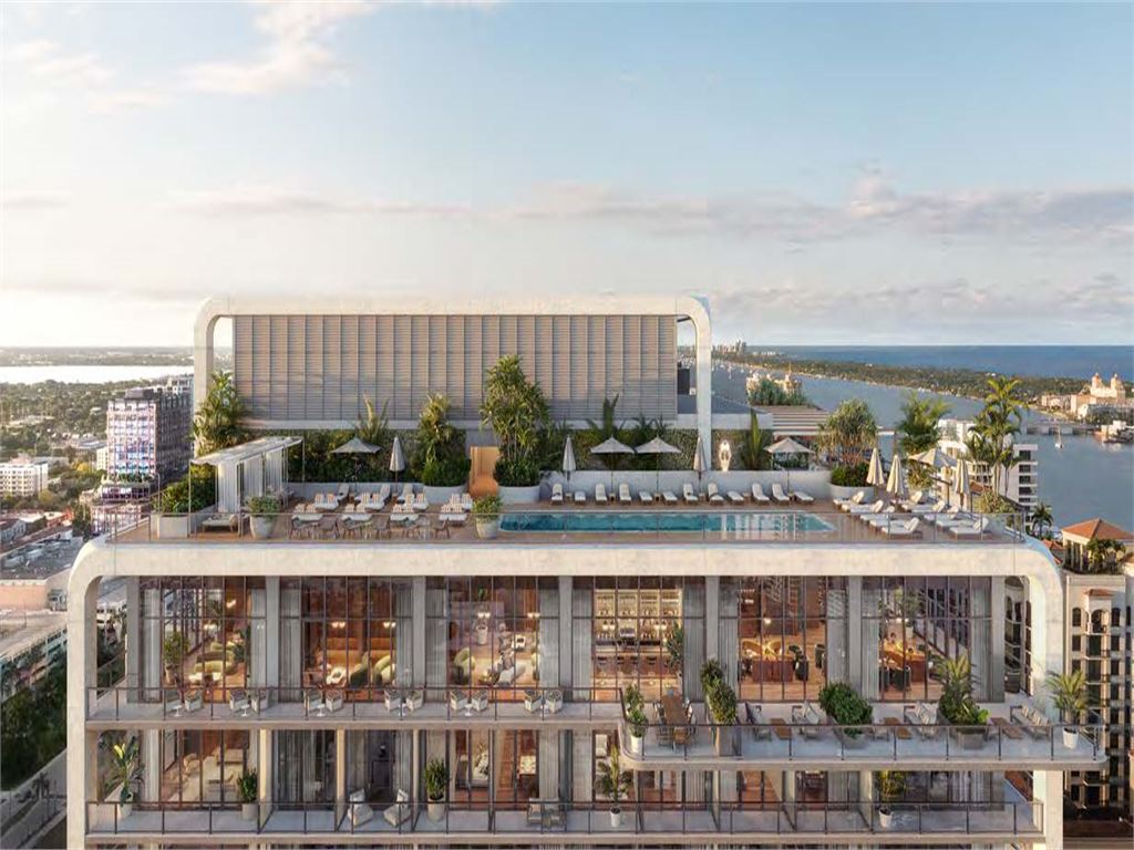 Mr. C Residences West Palm Beach