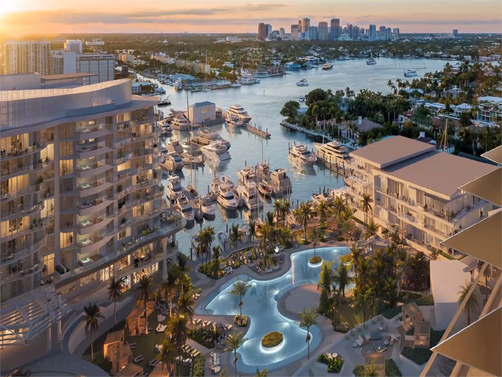 Pier Sixty-Six Residences 