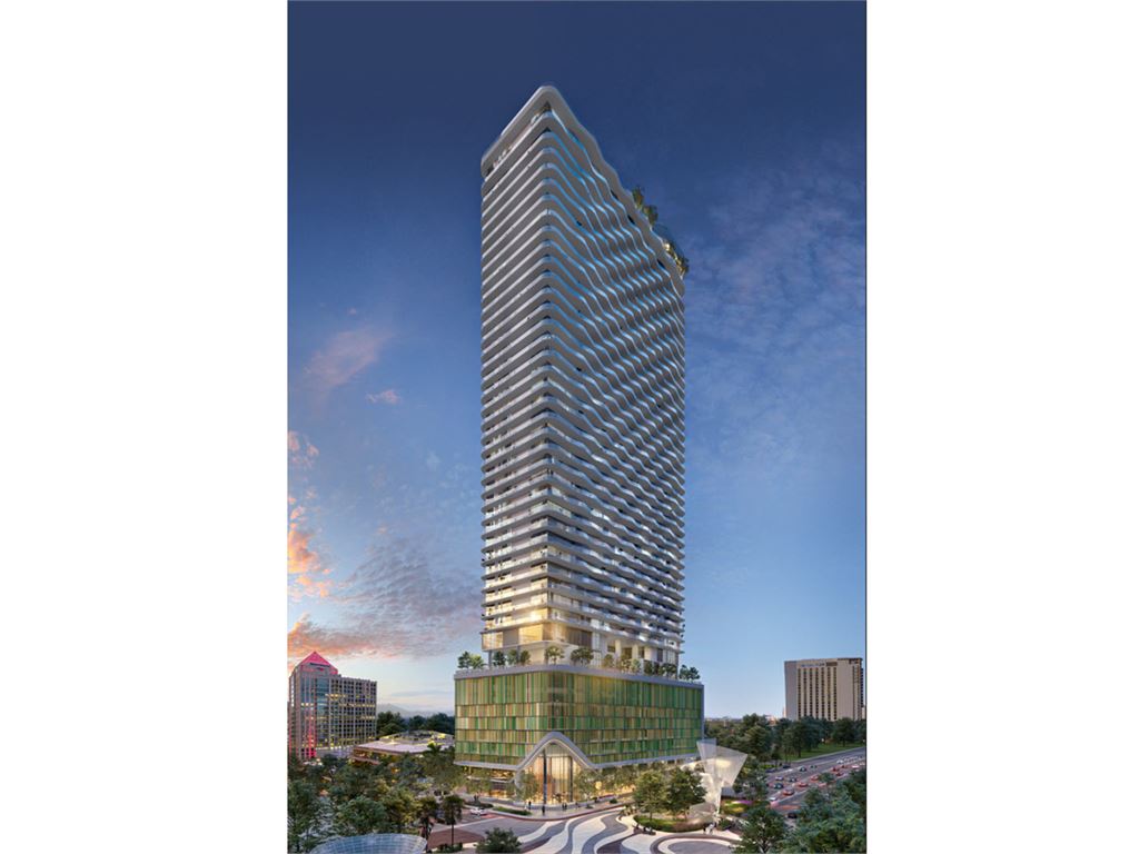 Andare Residences by Pininfarina 521 East Las Olas Blvd. Downtown Ft Laud & Las Olas FL 33301 