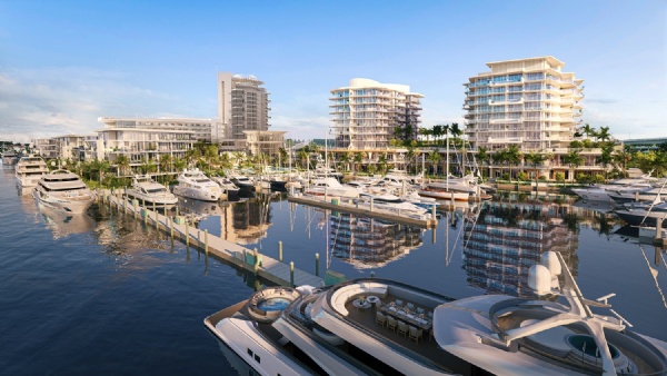 Pier 66 Residences 2301 SE 17th St. Fort Lauderdale Beach FL 33316