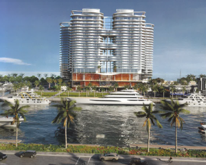 Bahia Mar Hotel and Residences 801 Seabreeze Blvd, Fort Lauderdale, FL 33316