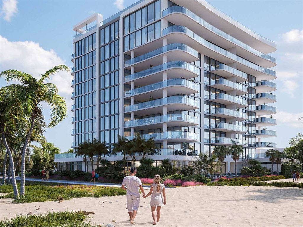 Ocean 580 Residences