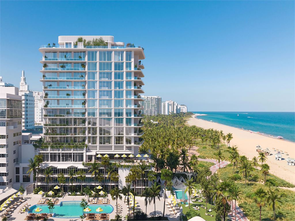 The Ritz-Carlton Residences, South Beach