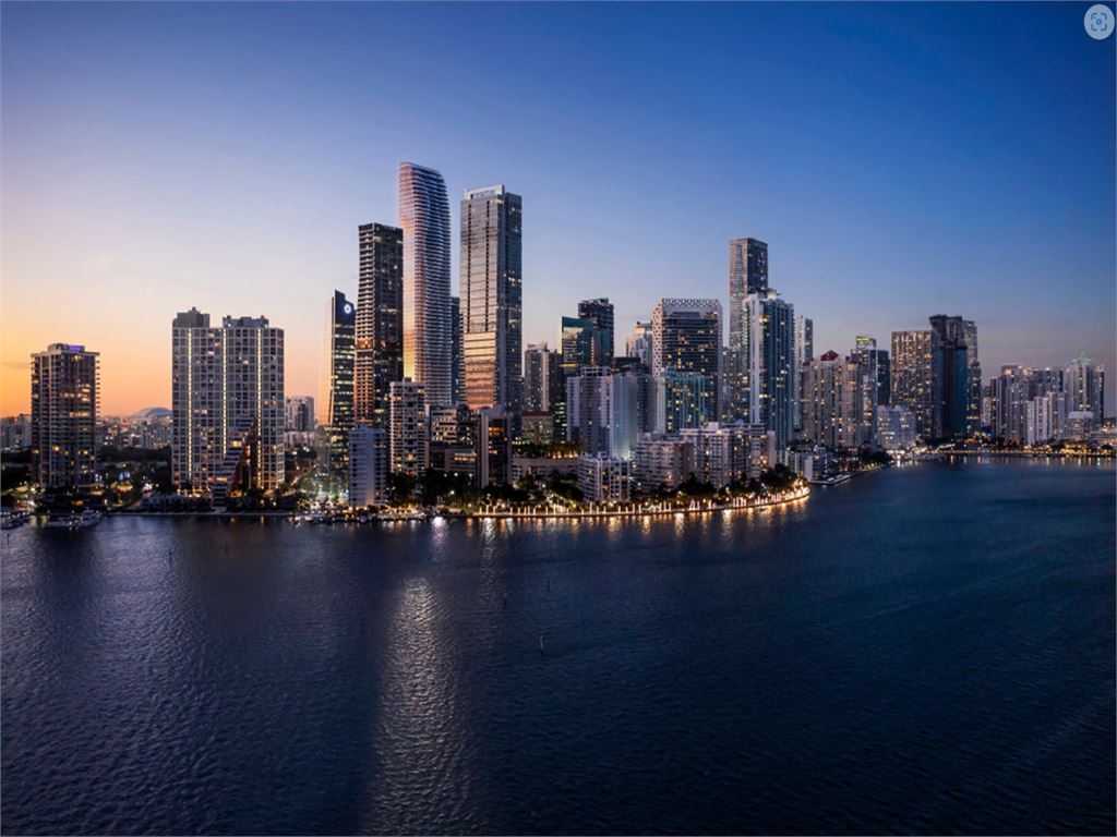 The Residences at 1428 Brickell