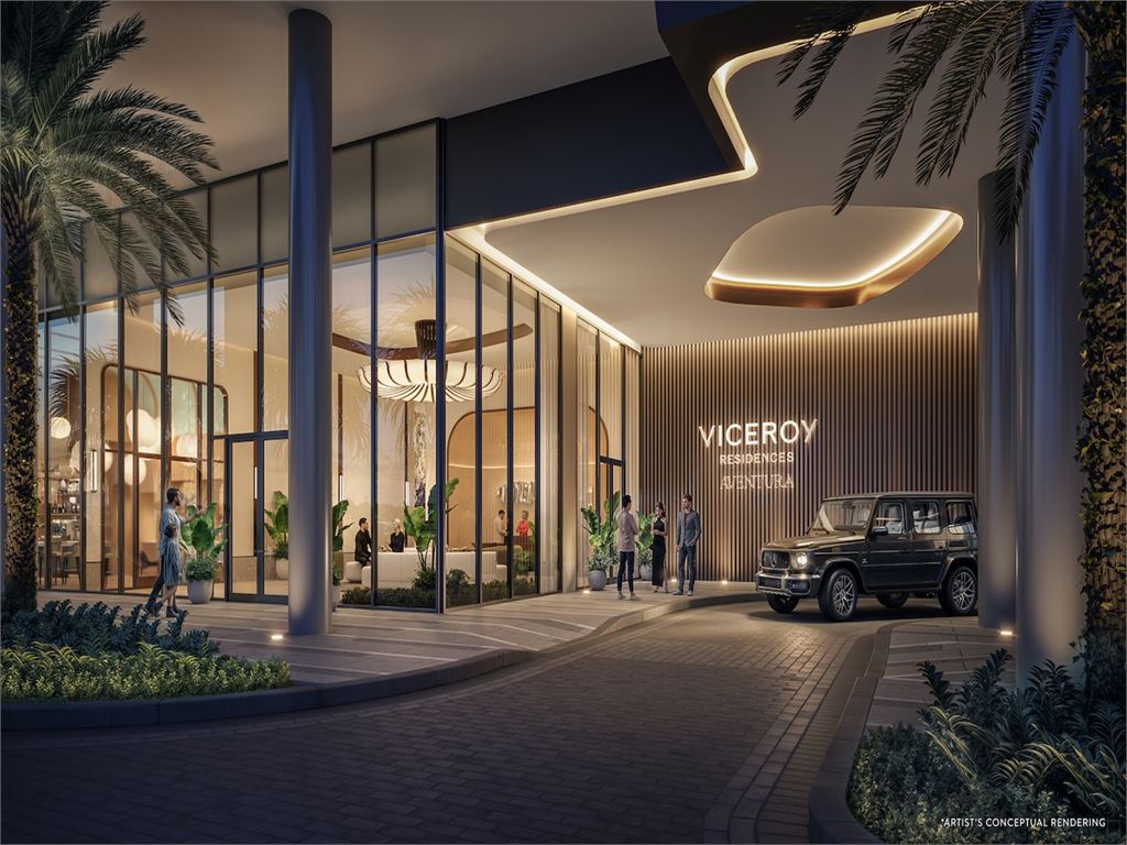 Viceroy Residences Aventura