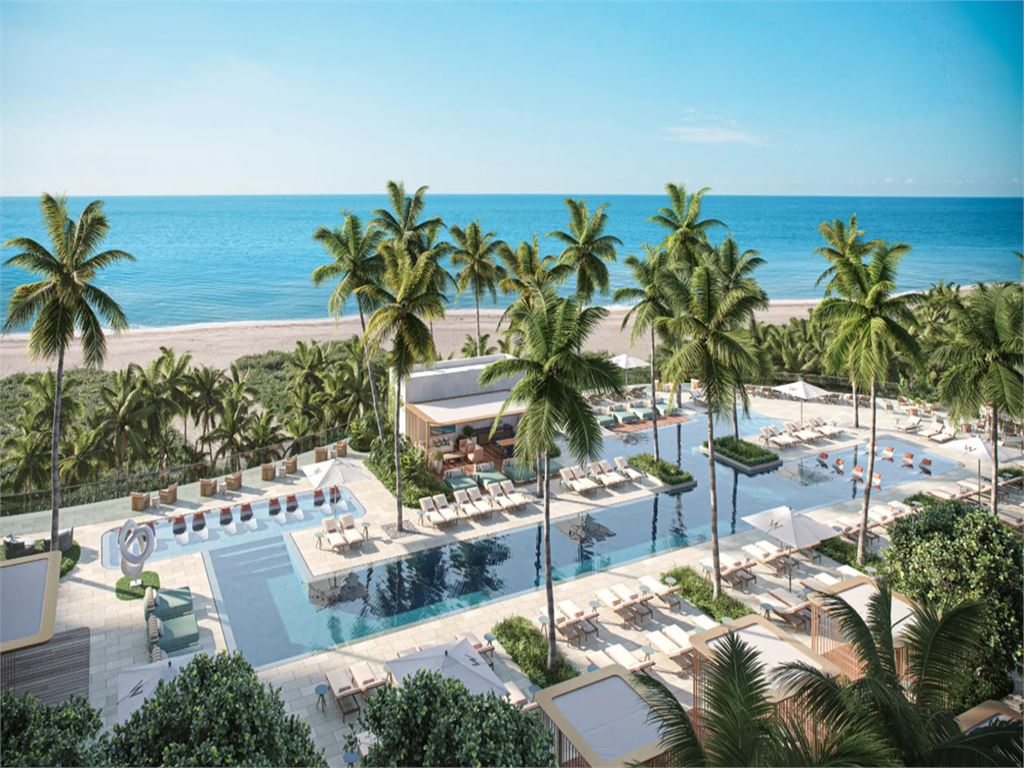 THE W POMPANO BEACH