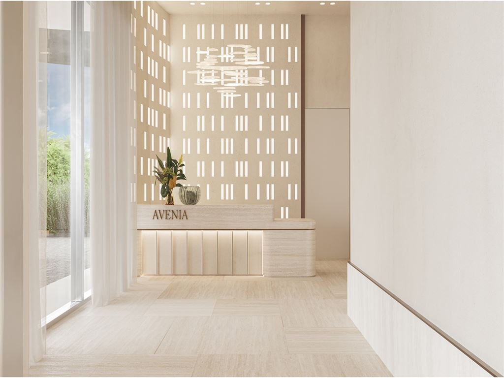 AVENIA by FENDI Casa