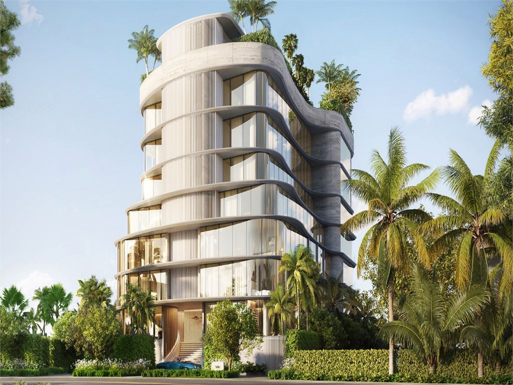 Indian Creek Residences & Yacht Club