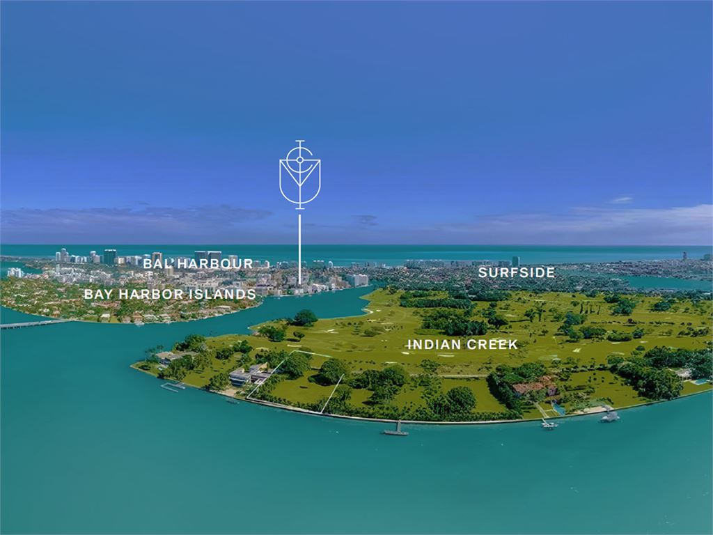 Indian Creek Residences & Yacht Club