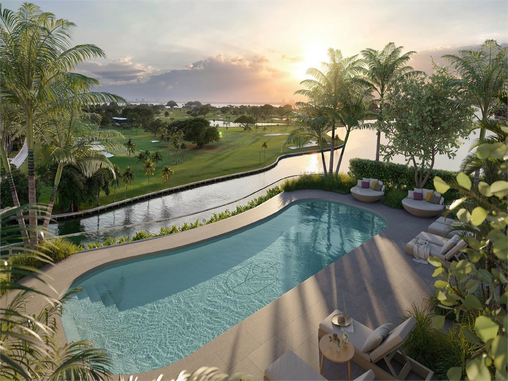 Indian Creek Residences & Yacht Club